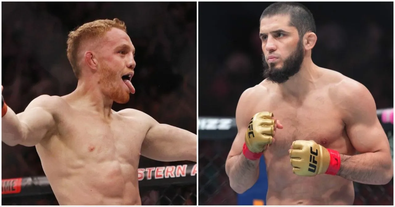 image_68673c36400c7 Just Two Rounds: Maddalena Shows the World That Makhachev Knows What It Means to Tremble?