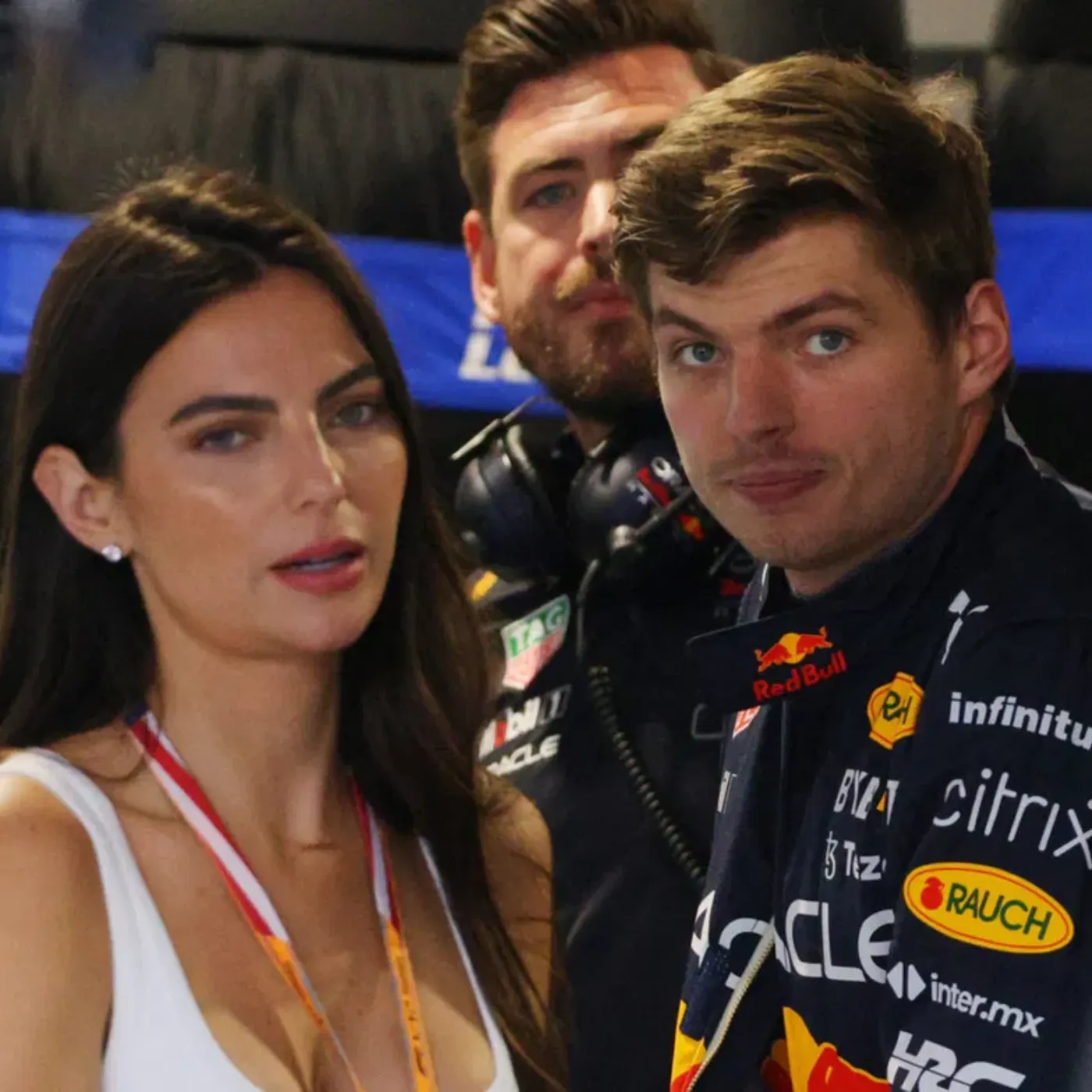 “You don’t know what she did to us” —Lewis Hamilton speaks out about Max Verstappen’s wife after years of silence