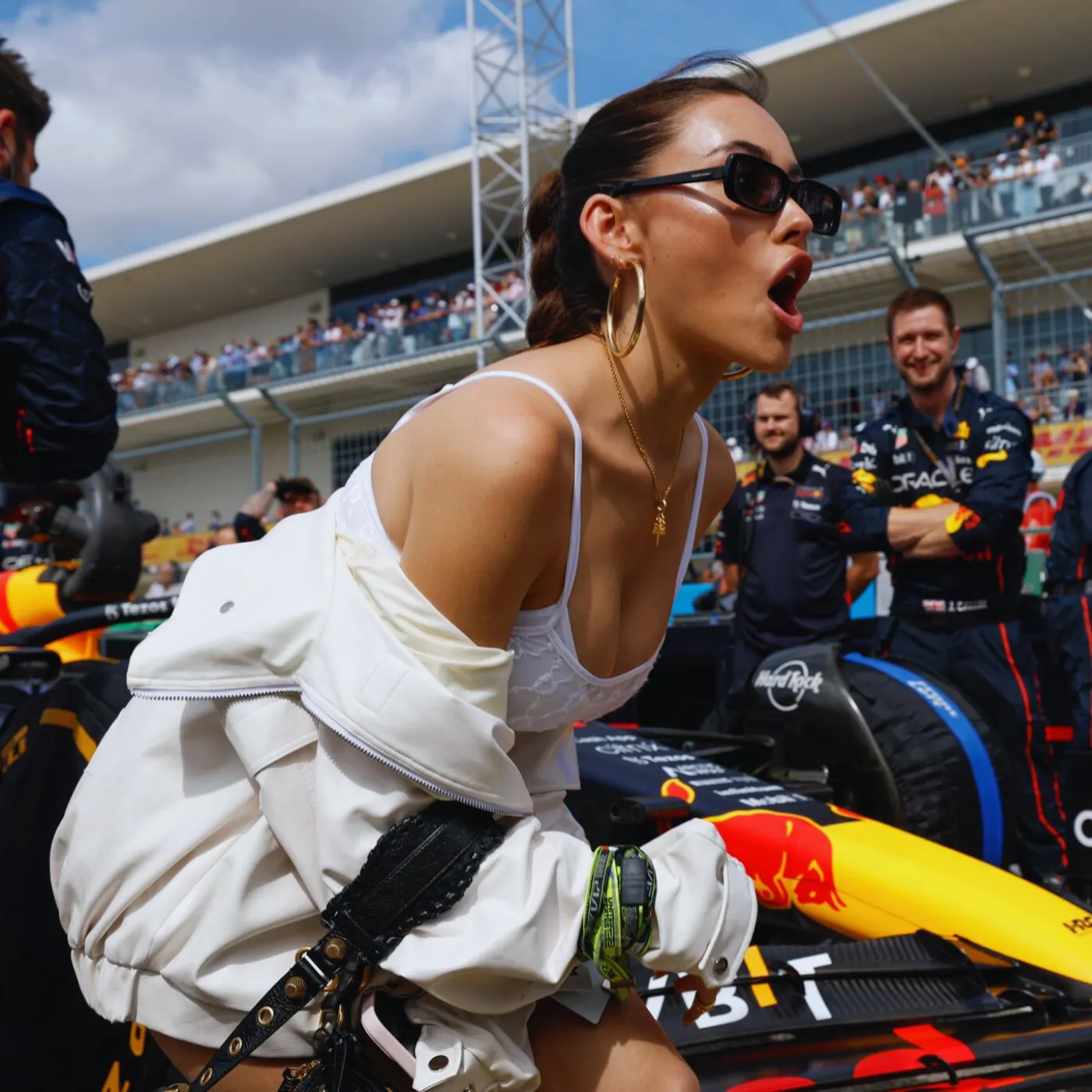 Billboard Crowns Madison Beer in F1 Top Ten Sparks Total Meltdown