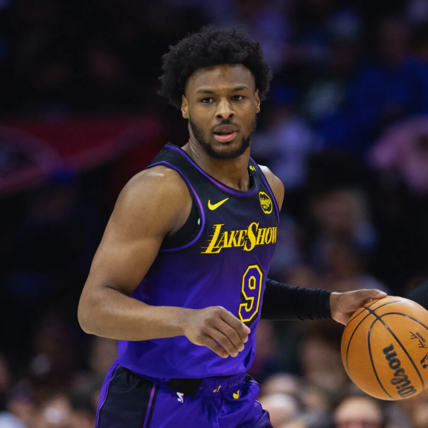 image_6867518ebc0e8 Bronny James Stuns Lakers With Shocking Pay Cut Offer