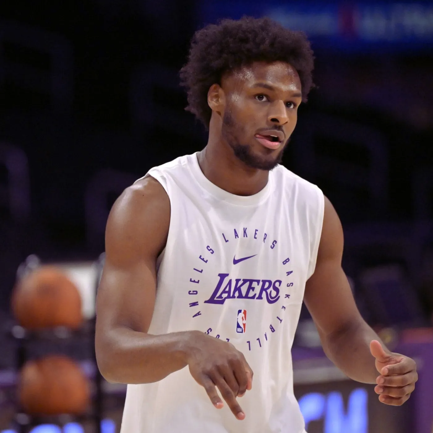 image_686751900d275 Bronny James Stuns Lakers With Shocking Pay Cut Offer