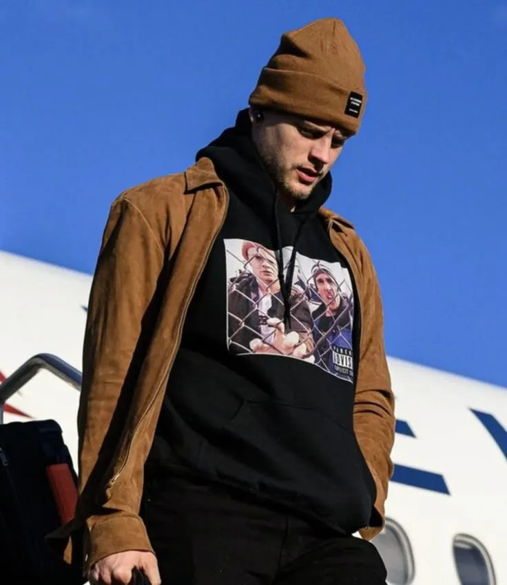 No Entourage, No Smile — Just Joe Burrow Alone in Beverly Hills, and NFL Fans Are Seriously Worried After Seeing These Photos