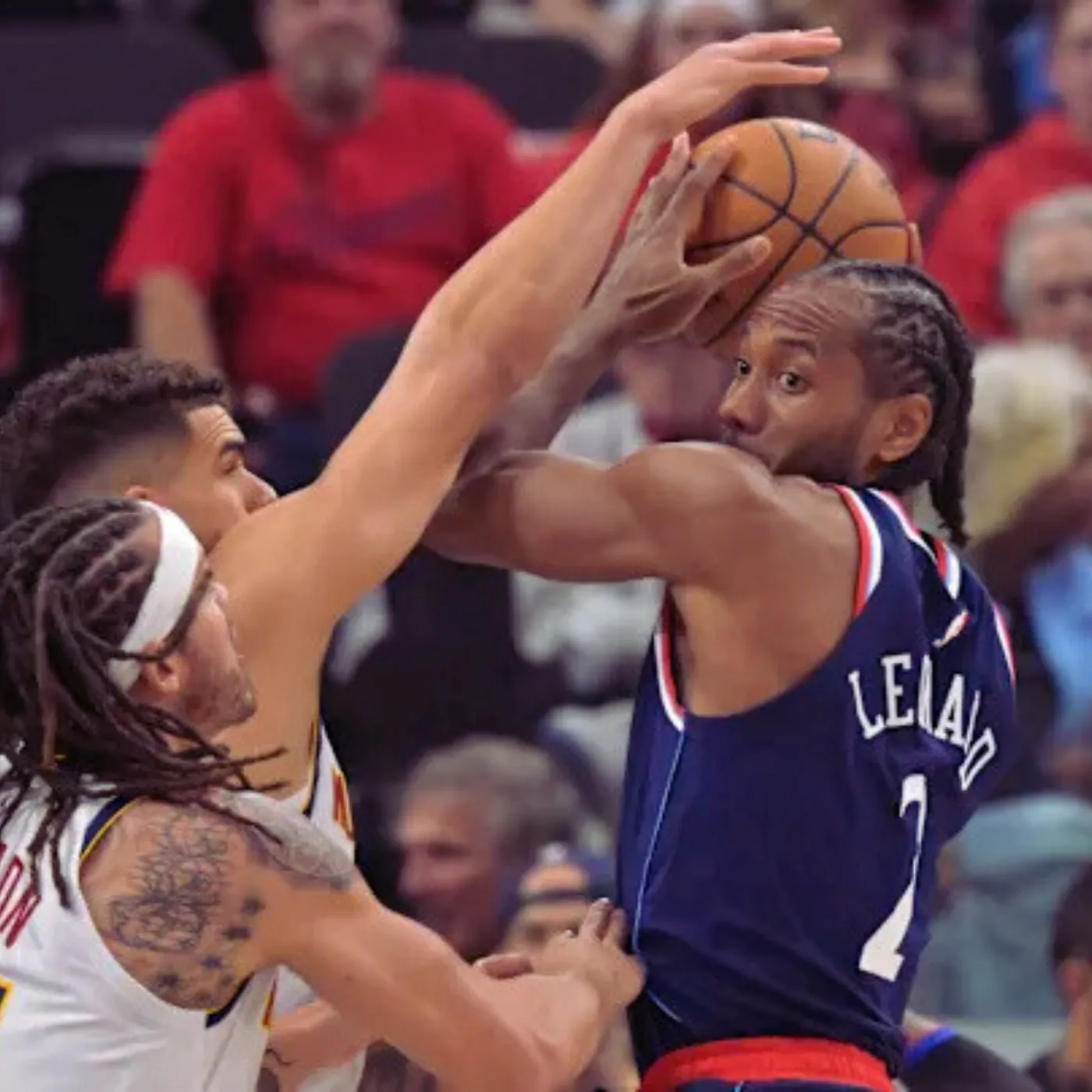 image_6867535d979b6 Drew Timme’s New Arsenal Threatens To Break Kawhi Leonard’s Defense