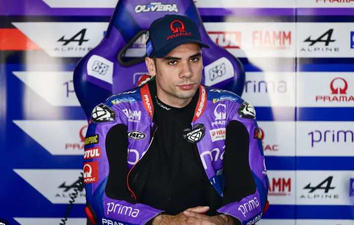No one expected it! Miguel Oliveira and Joe Roberts Turn the Brno Test into an Intense Drag Race