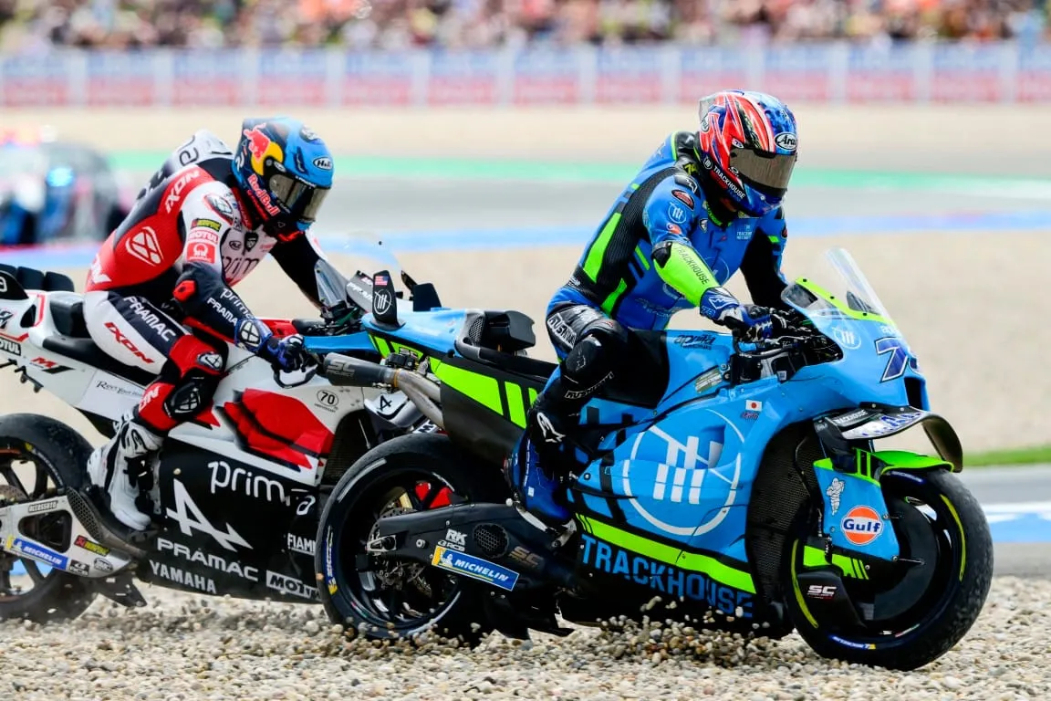 image_6867580259191 Grand Prix Assen Unexpectedly Becomes a Major Pain for Miguel Oliveira, Shocking the Entire MotoGP