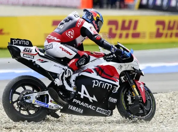 Grand Prix Assen Unexpectedly Becomes a Major Pain for Miguel Oliveira, Shocking the Entire MotoGP