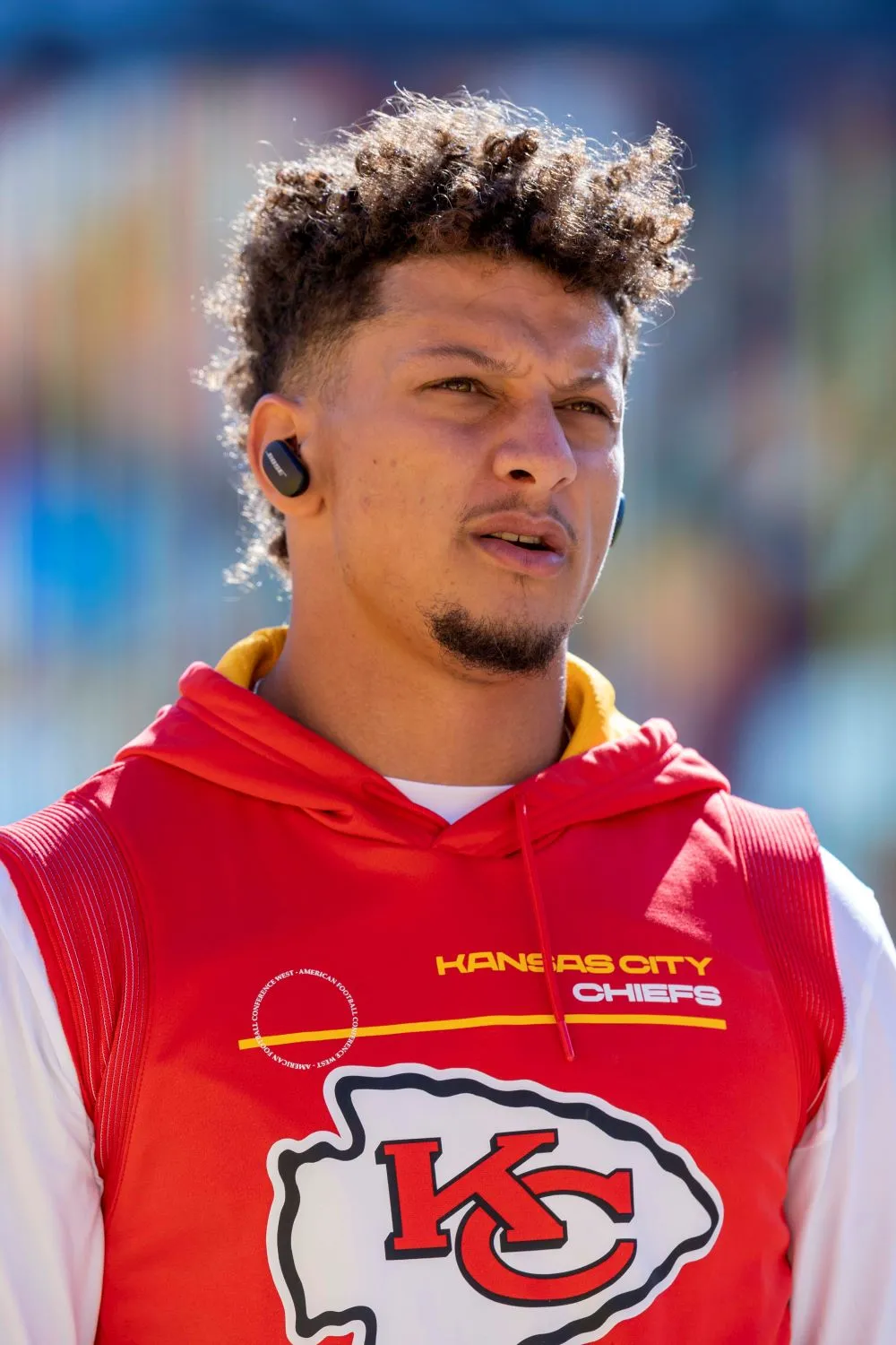 Where Was Patrick? Brittany Mahomes Attacked by Eagle in Terrifying Solo Moment