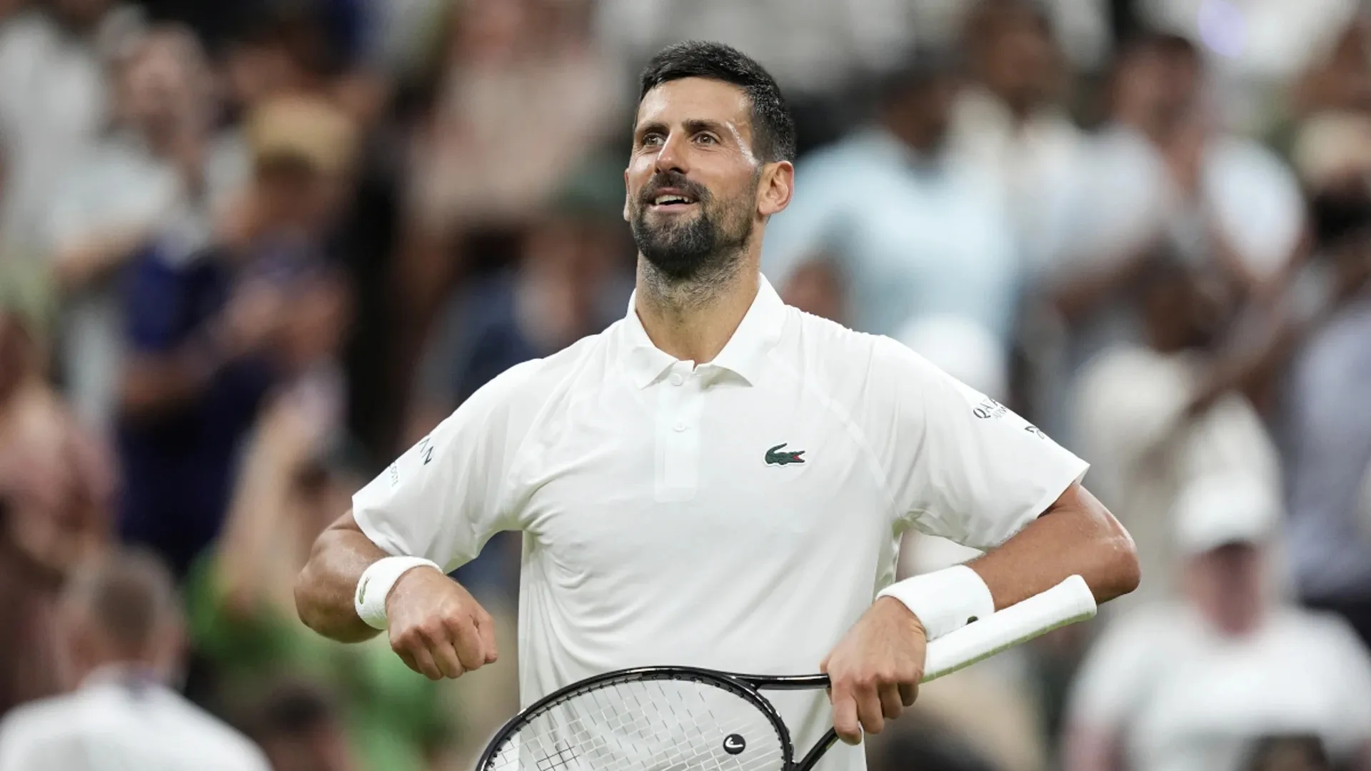 The Coldest Bagel Yet: Novak Djokovic Dismantles Dan Evans Without a Flinch at Wimbledon