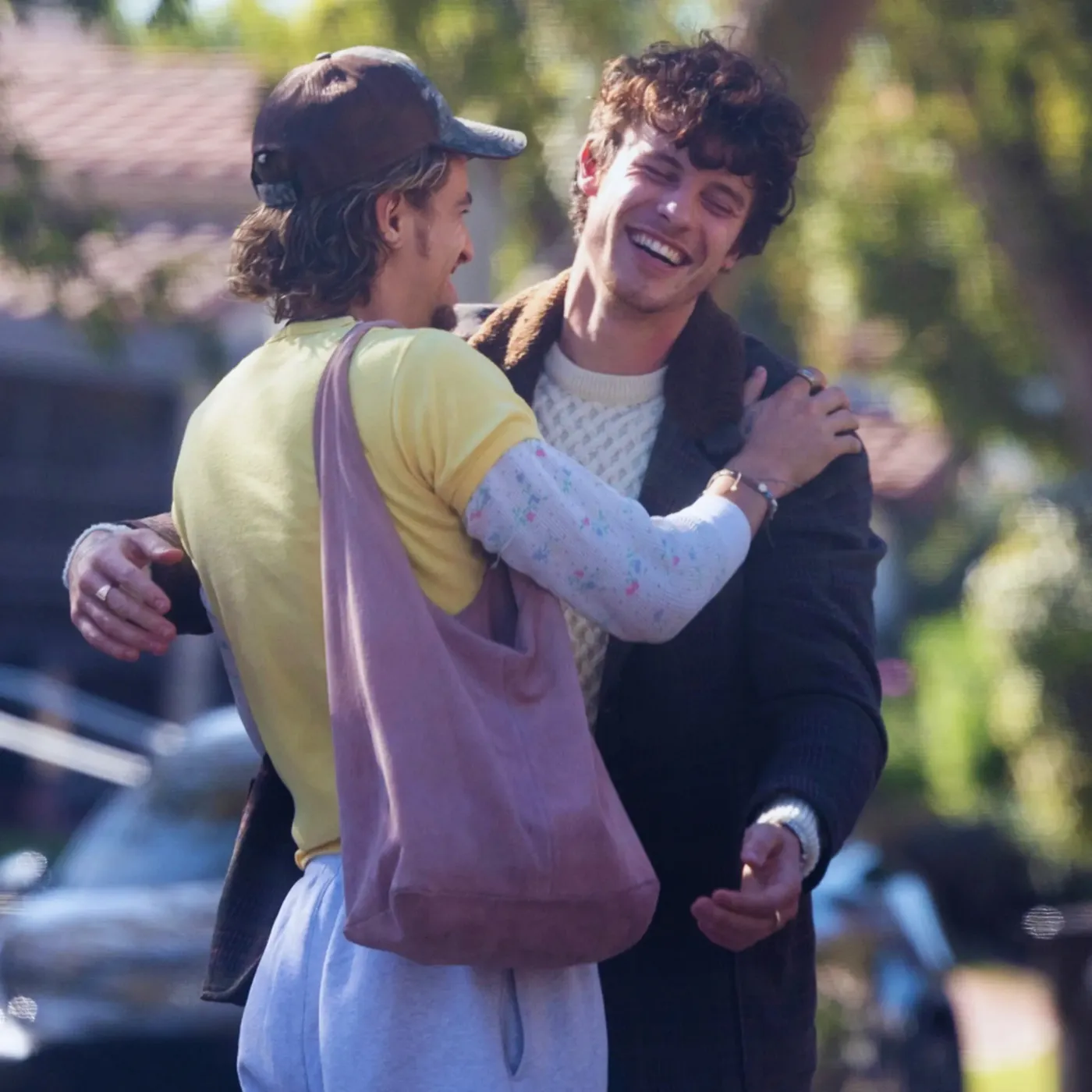 The Oddly Personal Message Shawn Mendes Sent with Mike Sabath’s Song