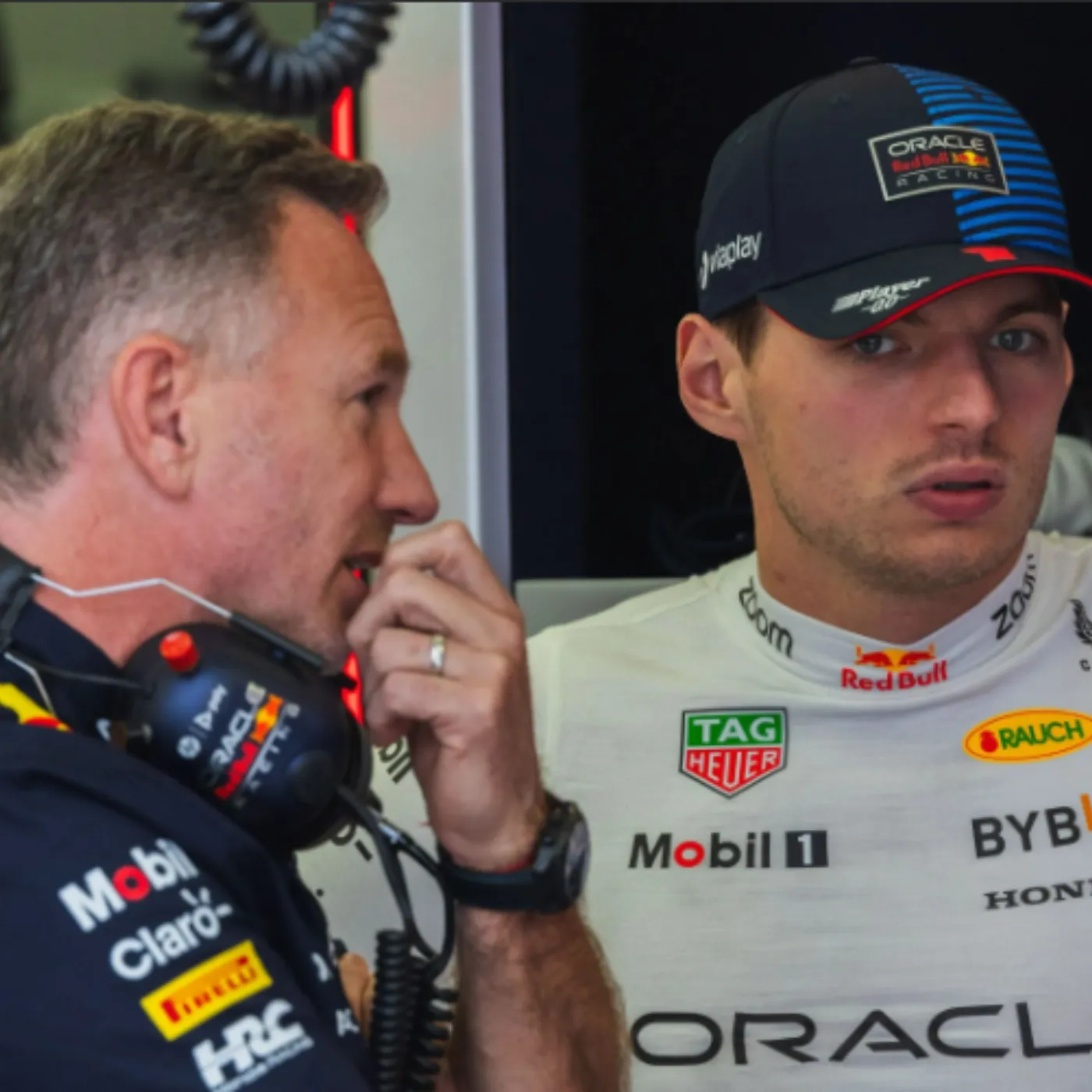 “This Will Break F1” — Max Verstappen Mercedes Deal Leak From Italy Just Changed Everything