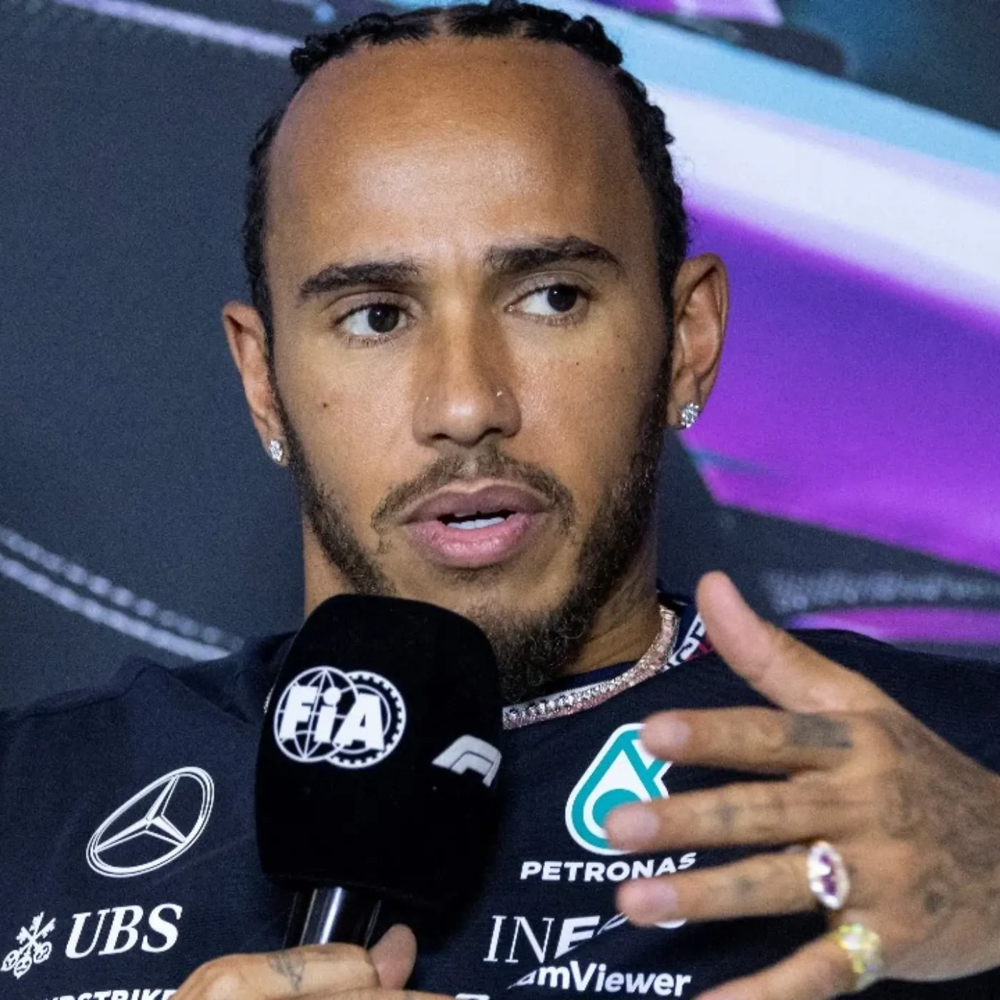 “It Almost Broke Me”—Lewis Hamilton Reveals the 8 Demons Behind F1 Fame