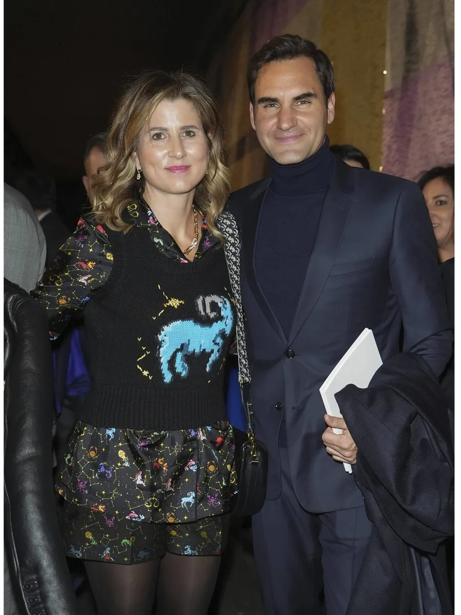 Child Was Cold, Alone, and Hungry — Until Roger Federer And His Wife Stepped In. 15 Years Later, Little Boy First Words to Roger Will Break You