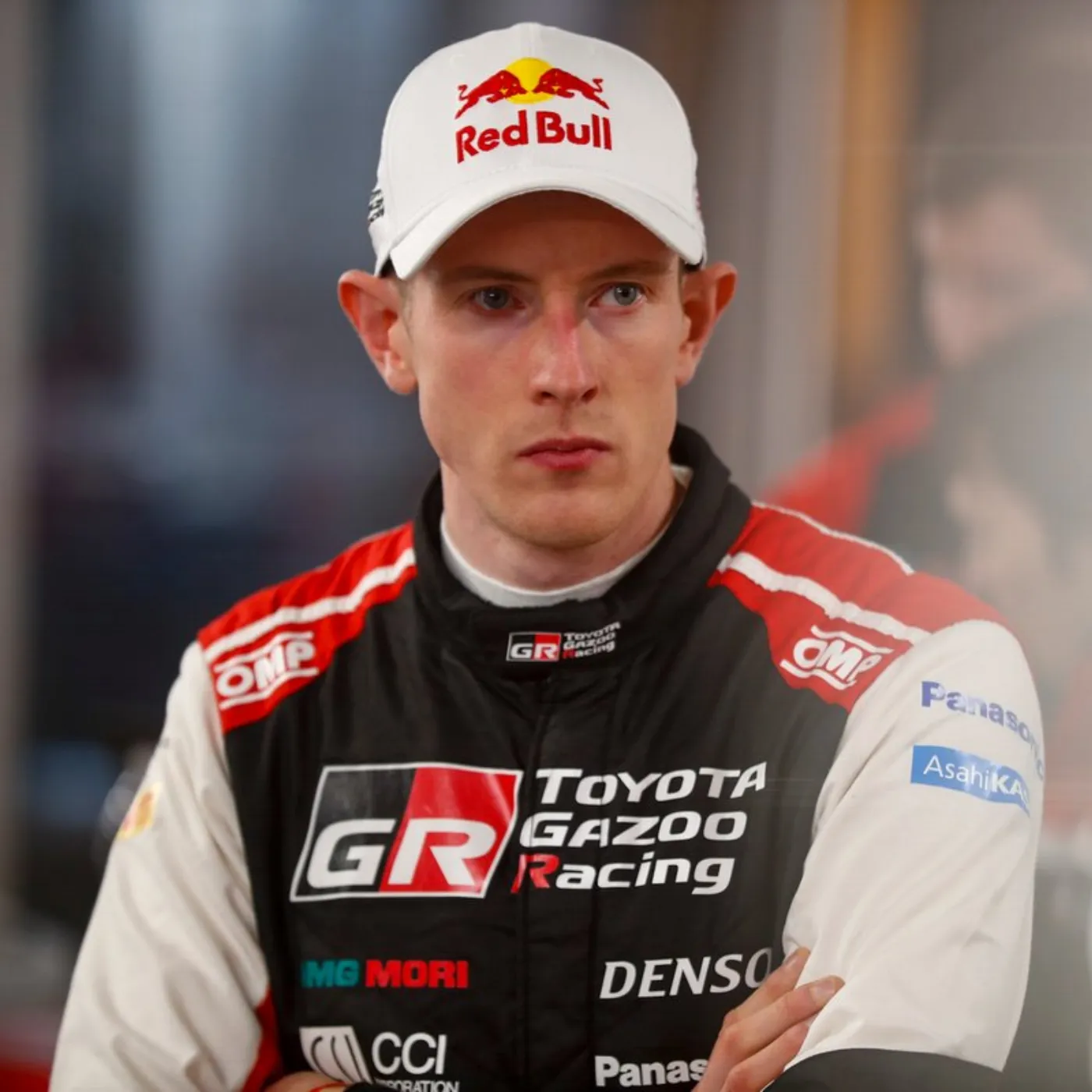 image_686785521ab52 'Jealous Liar' Elfyn Evans has fired bold words at his competitors after being charged with using illegal technology to gain competitive advantages.