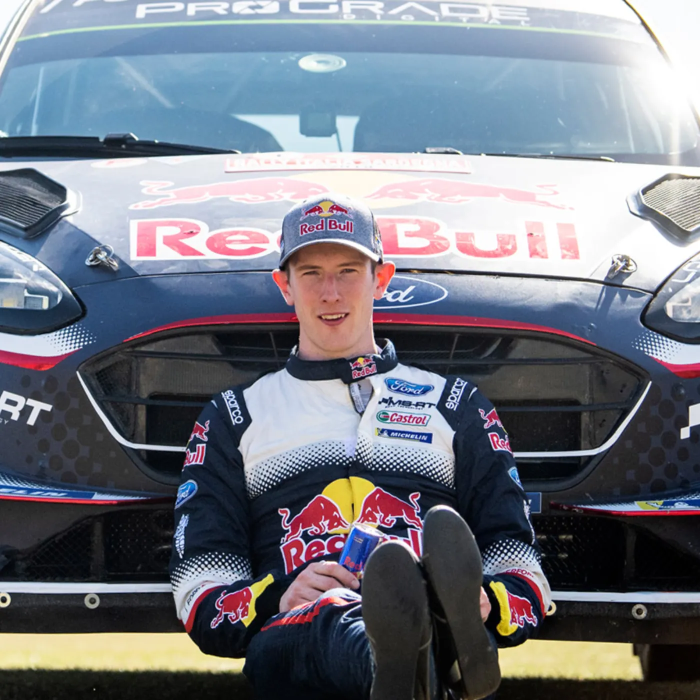 image_68678552d77c3 'Jealous Liar' Elfyn Evans has fired bold words at his competitors after being charged with using illegal technology to gain competitive advantages.