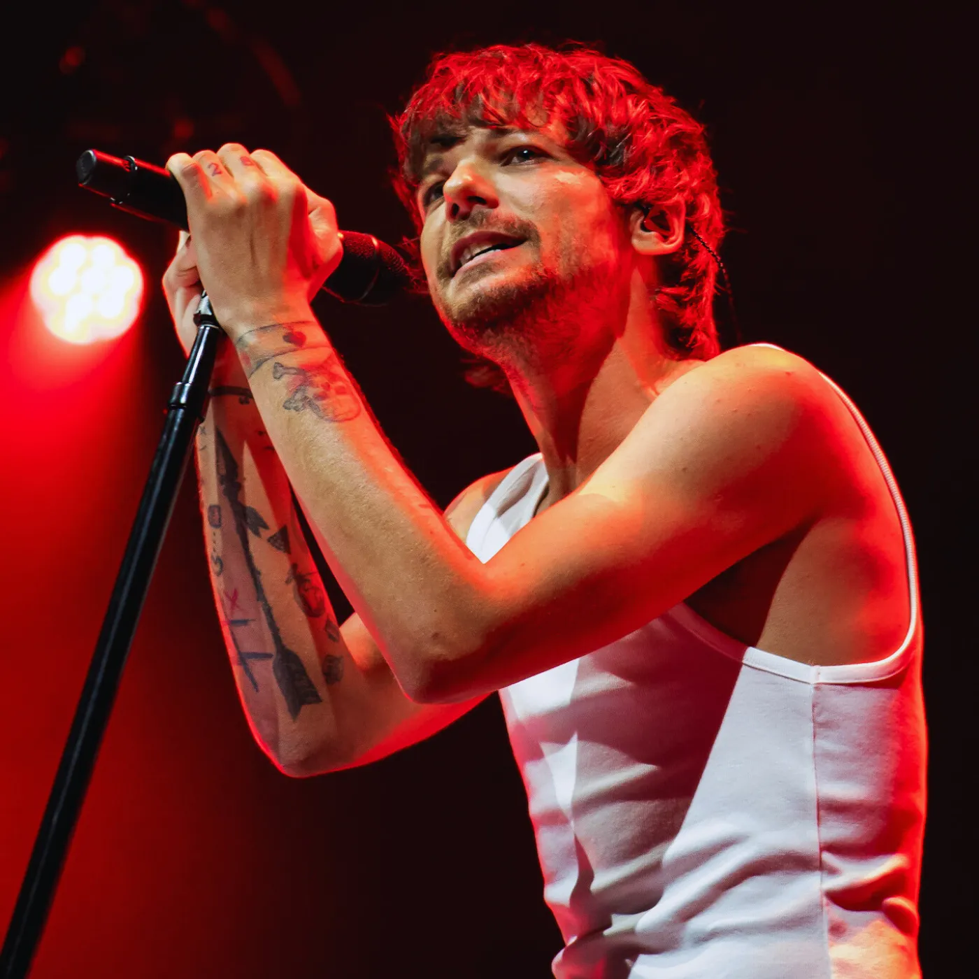 Louis Tomlinson Drops Subtle Flex That Breaks the Internet