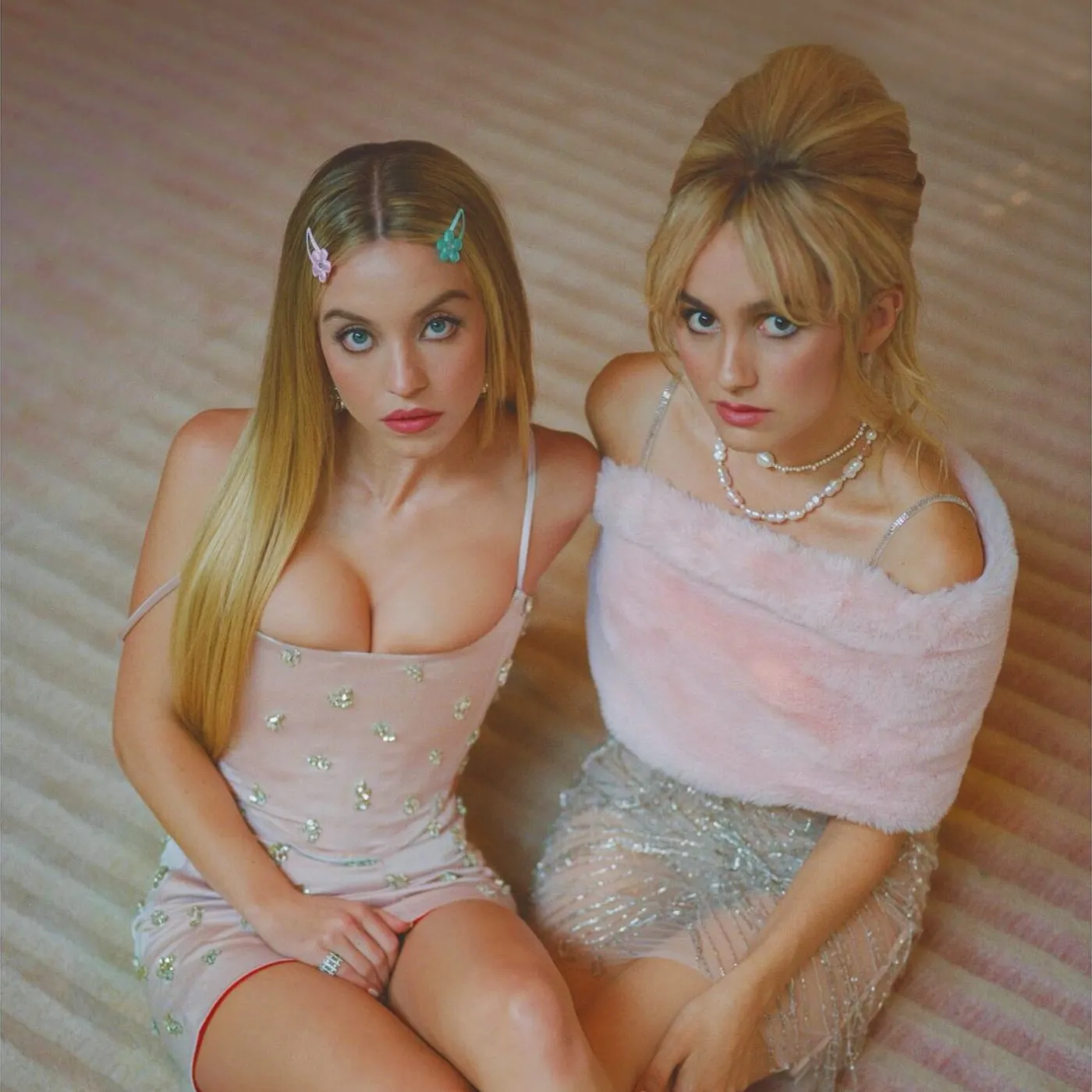 image_686790adc0382 Sydney Sweeney’s Unexpected Words About Maude Apatow Spark Buzz