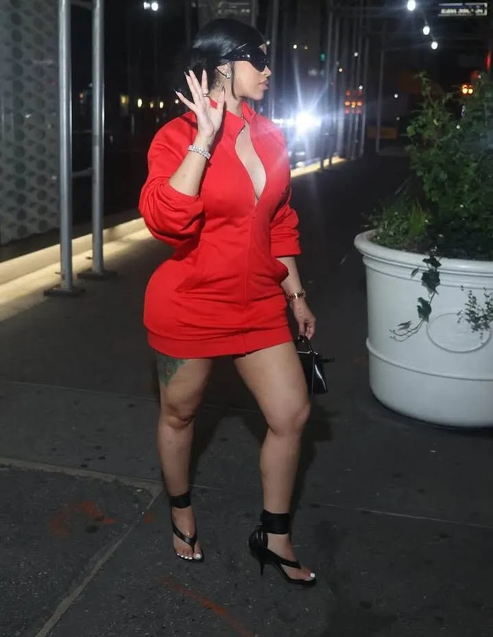Cardi B Just Stepped Out Looking Unbelievable — And She’s Showing Offset What’s Absolutely Missed