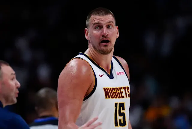 image_68688375482b7 Who Can Stop Him? Nikola Jokić Records a Triple-Double in 22.1% of Games – An Unprecedented Record!