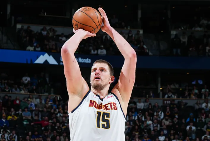 Who Can Stop Him? Nikola Jokić Records a Triple-Double in 22.1% of Games – An Unprecedented Record!