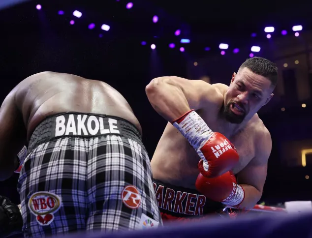 Joseph Parker Will Be the Next "Destroyer" of the Heavyweight Division? The Truth That Shakes the Entire Boxing World