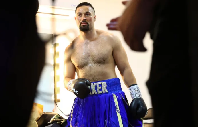 Don't Underestimate Him: Why Joseph Parker Could Ruin the Plans of the Heavyweight Big Shots?