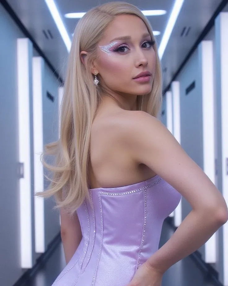 Ariana Grande Signing Fans' Pictures at Her Latest Appearance — But Everyone Is Noticing the Same Heartbreaking Detail