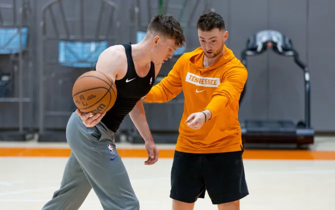 Relentless Progress: Dalton Knecht is Quietly Becoming the Next NBA Star