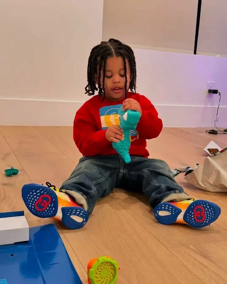 image_686893a94189d Fans Are Melting Over New Pics of Nicki Minaj’s Son — You Won’t Believe How Big He Is Now