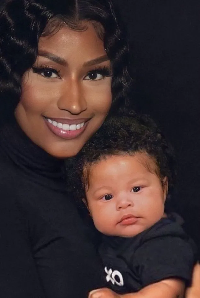 Fans Are Melting Over New Pics of Nicki Minaj’s Son — You Won’t Believe How Big He Is Now