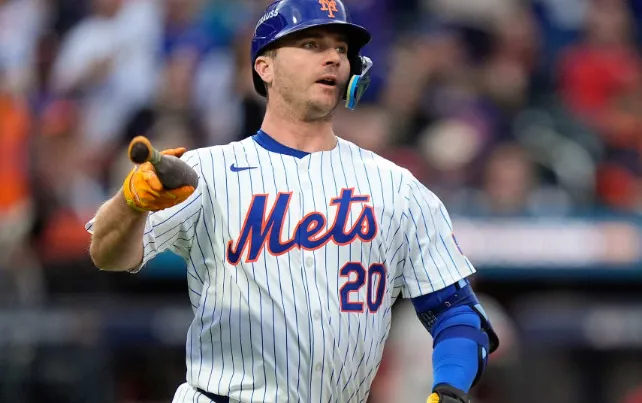Shocking Move. Why Pete Alonso Could Become the Next Big Hit for the Red Sox?