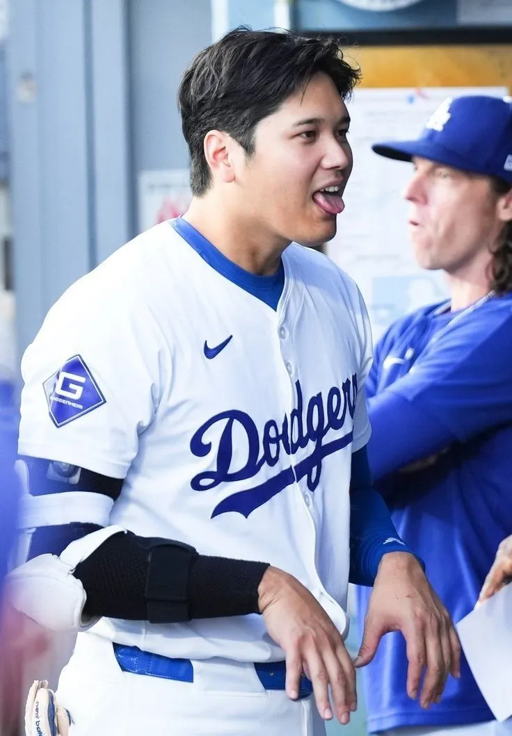 image_6868a6517175d Shohei Ohtani Just Embarrassed Andy Pages — But in the Most Hilarious Way Possible