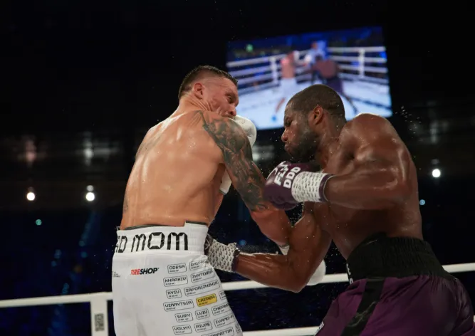 Nothing Left to Lose: Daniel Dubois Will Defeat Usyk at All Costs in the Rematch