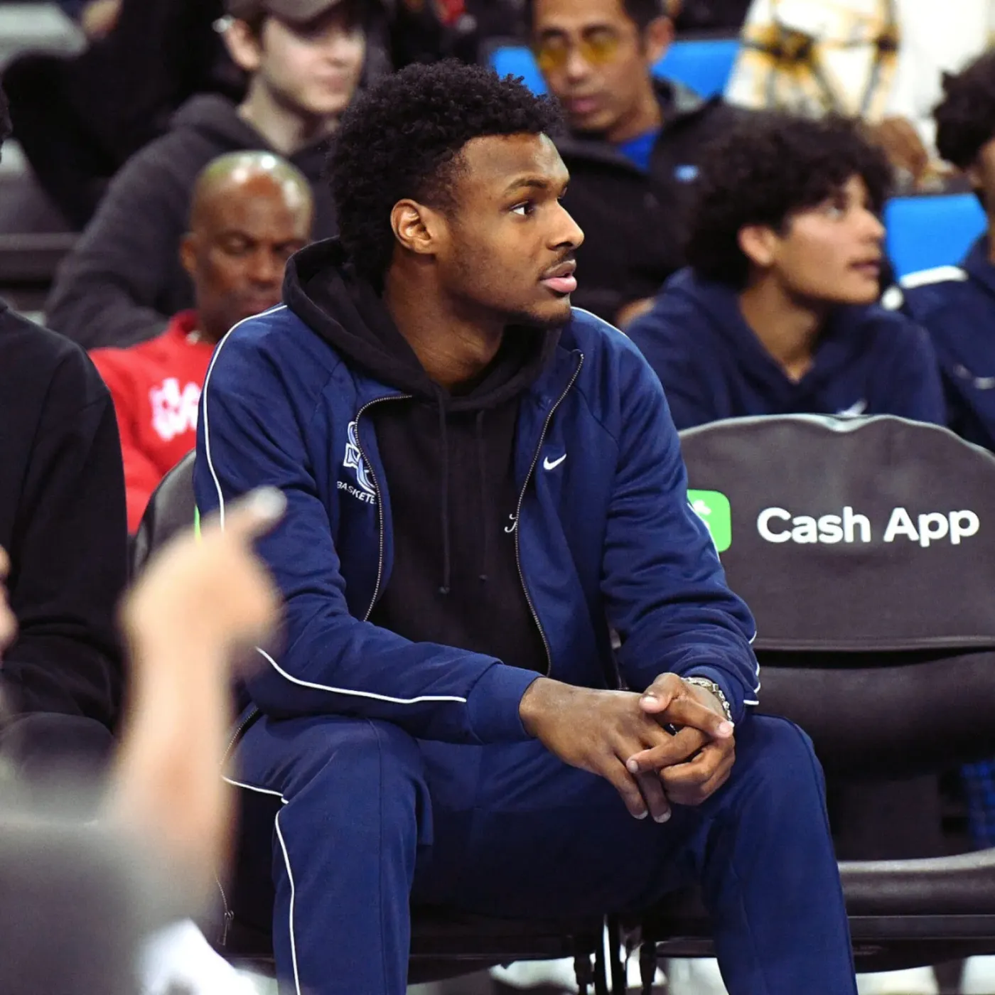 image_6868a9e1ac2f1 Bronny James Breaks Silence on Surprising Lakers Signing