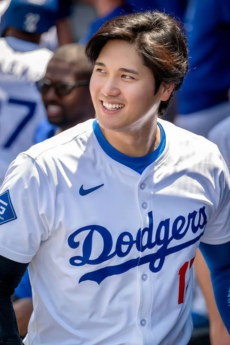 He Didn’t Say Much — But Shohei Ohtani’s Final Words to Clayton Kershaw Left the Stadium in Silence