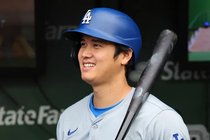 Shohei Ohtani Just Unboxed Something From the Dodgers x One Piece Collab — It’s Breaking the Internet