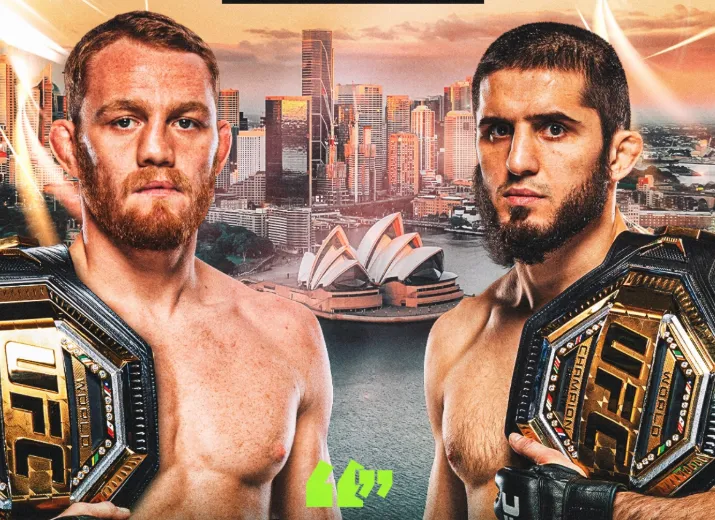Cover Image for Makhachev is Too Small Compared to Me? Jack Della Maddalena Declares He Will Be the One to End Islam’s Era!