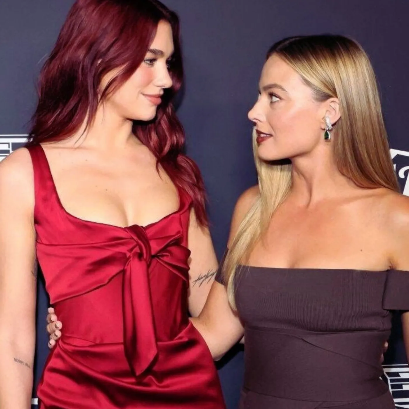 image_686a0b6ad441b Margot Robbie Sparks Meltdown After Dua Lipa’s Wild Goddess Confession