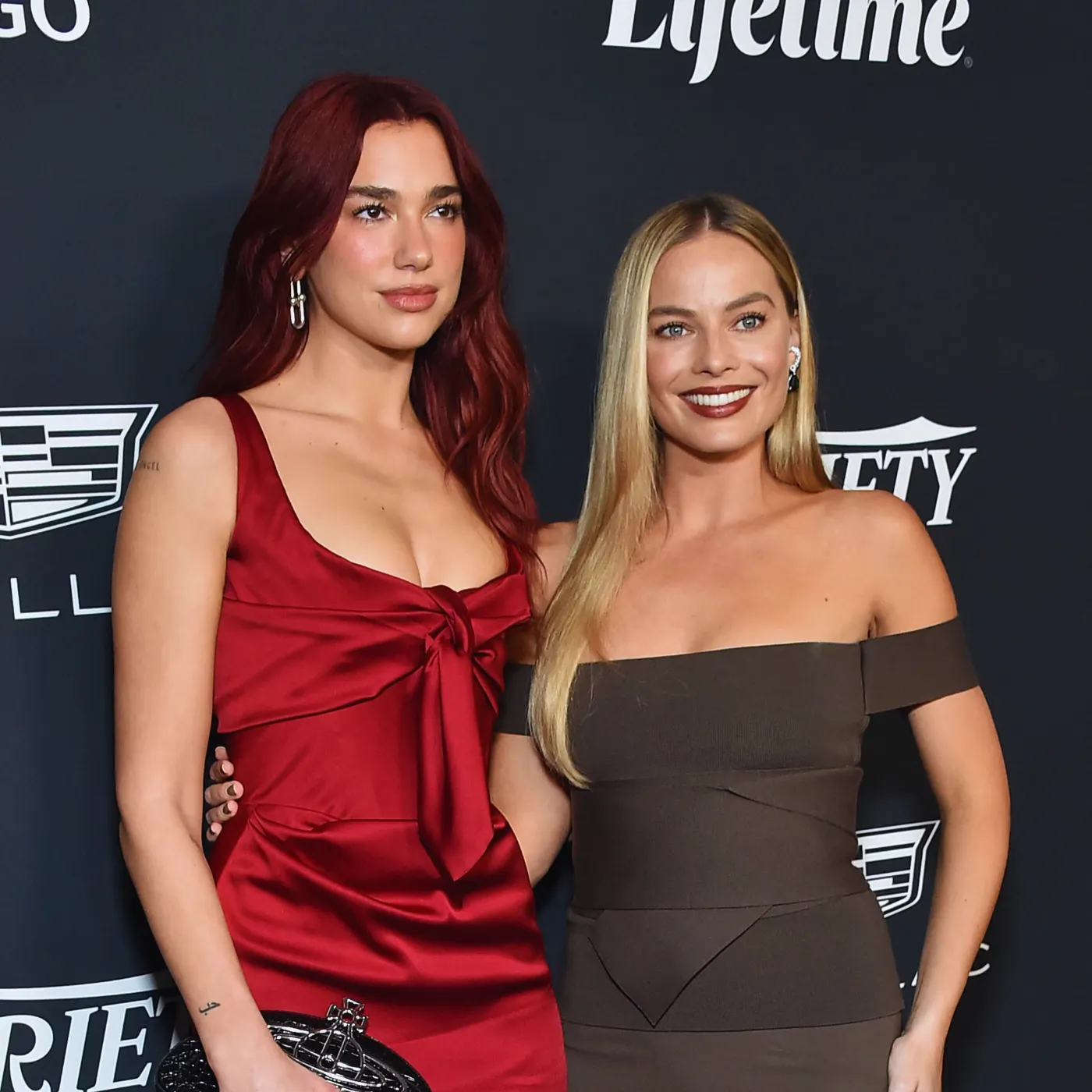 image_686a0b6c744af Margot Robbie Sparks Meltdown After Dua Lipa’s Wild Goddess Confession