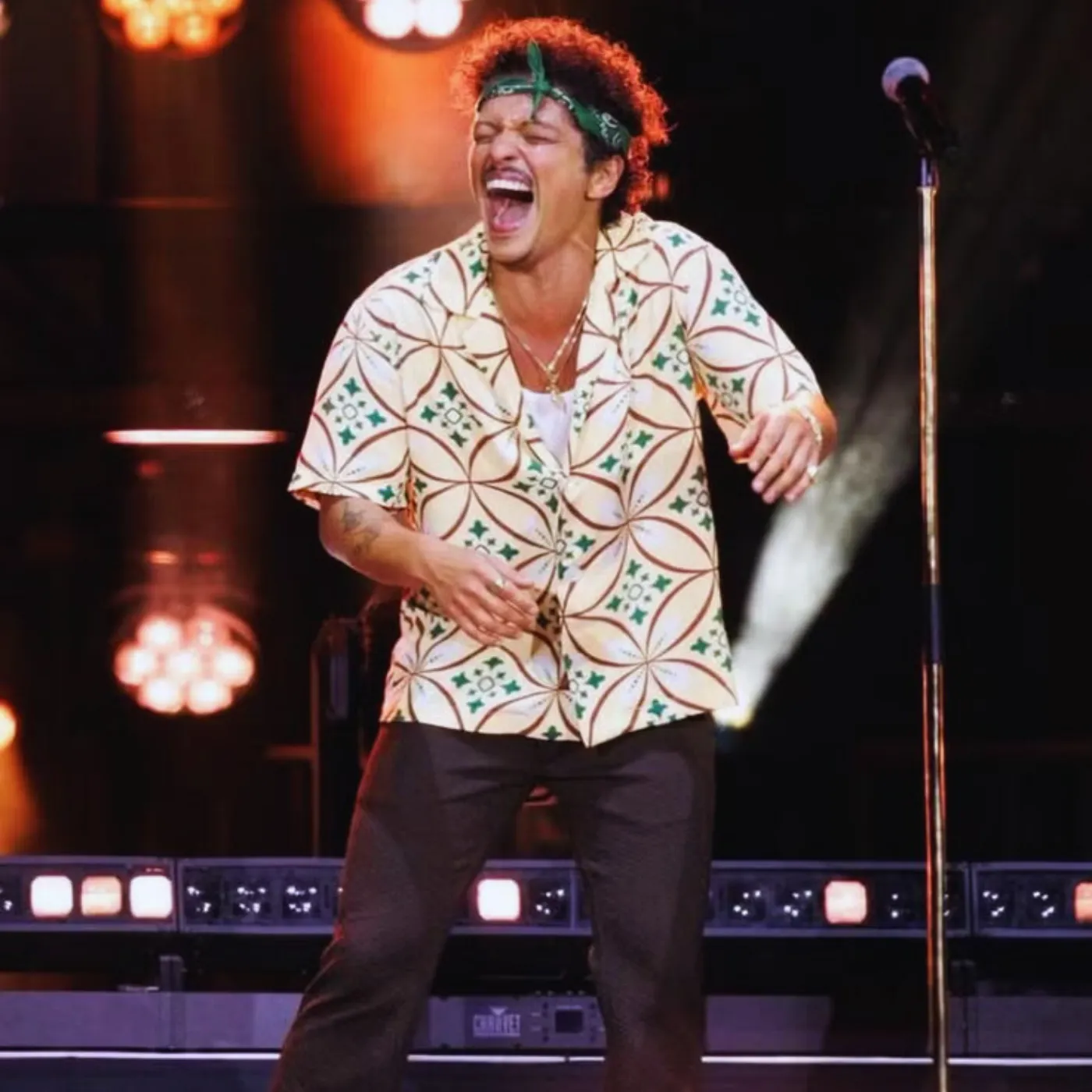 Industry Insiders Say Bruno Mars Is Hiding The Ultimate Hit Formula