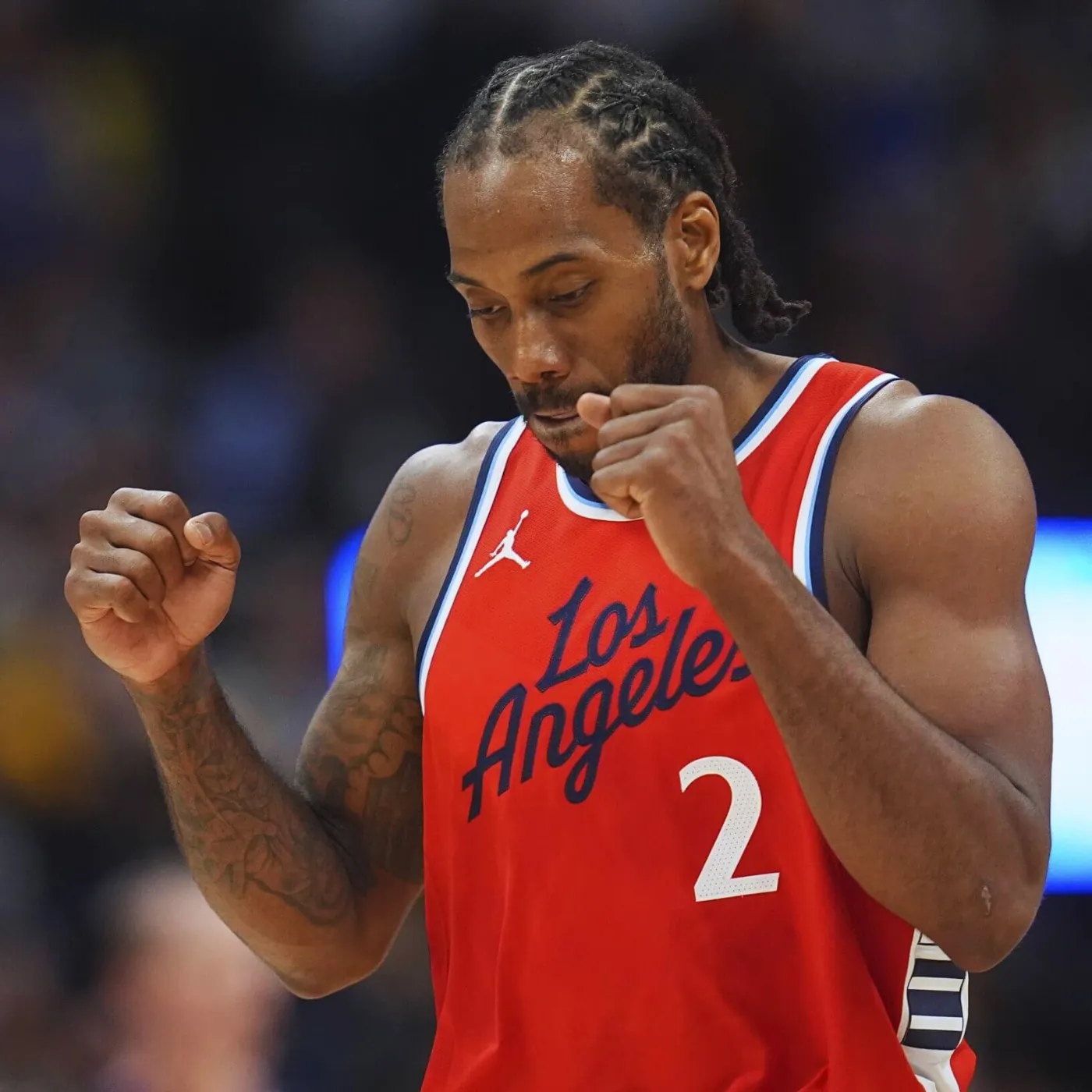 Kawhi Leonard Breaks His Silence With Petco Park Power Move