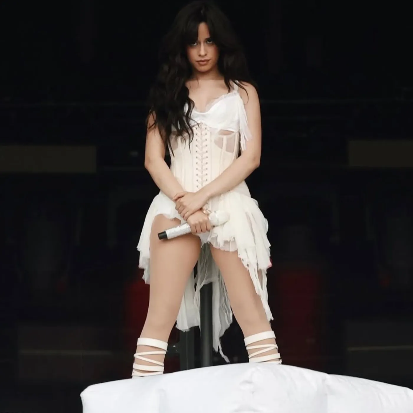 Camila Cabello Delivers Savage ‘Havana’ Set in Poland as Crowd Goes Wild