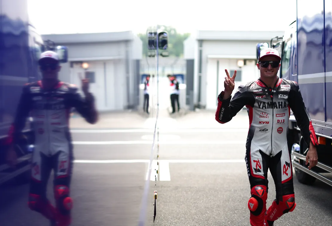 Jack Miller Growing More Confident: Strong Progress Ahead of Suzuka 8 Hours