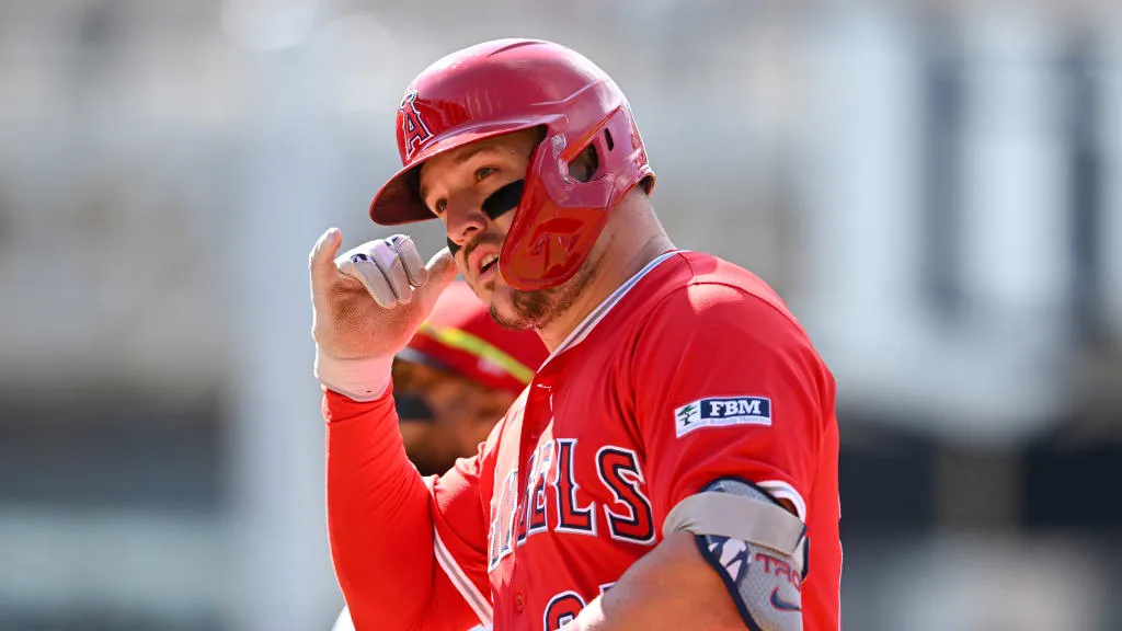 Angels Can’t Stop It — Insiders Reveal Why a Mike Trout Trade Is Now Inevitable