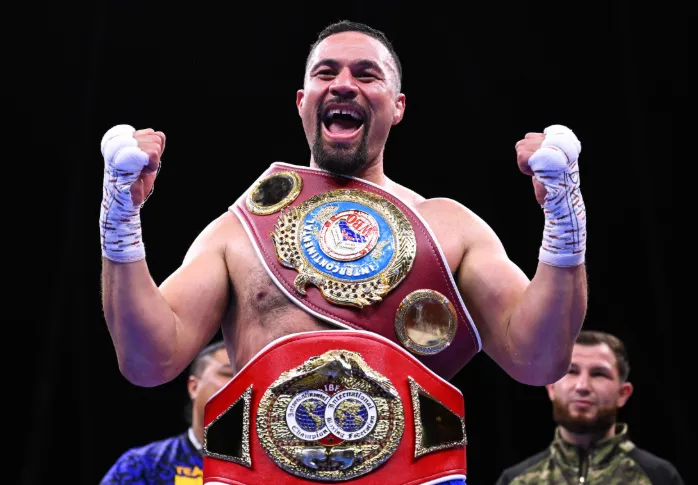 Who Will Joseph Parker's Next Opponent Be? The Answer That Shocked the Entire Boxing World!