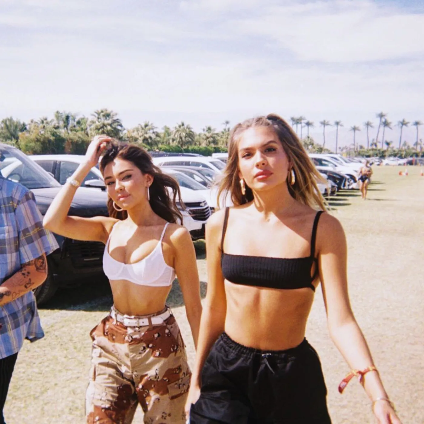 Brunchgate? Madison Beer and Banana Blue’s LA Meet-Up Sparks Explosive Fandom Feud