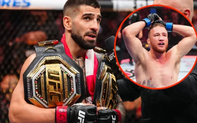 When Will Gaethje vs Topuria Happen? Justin Gaethje Surprises with Time and Scenario Reveal
