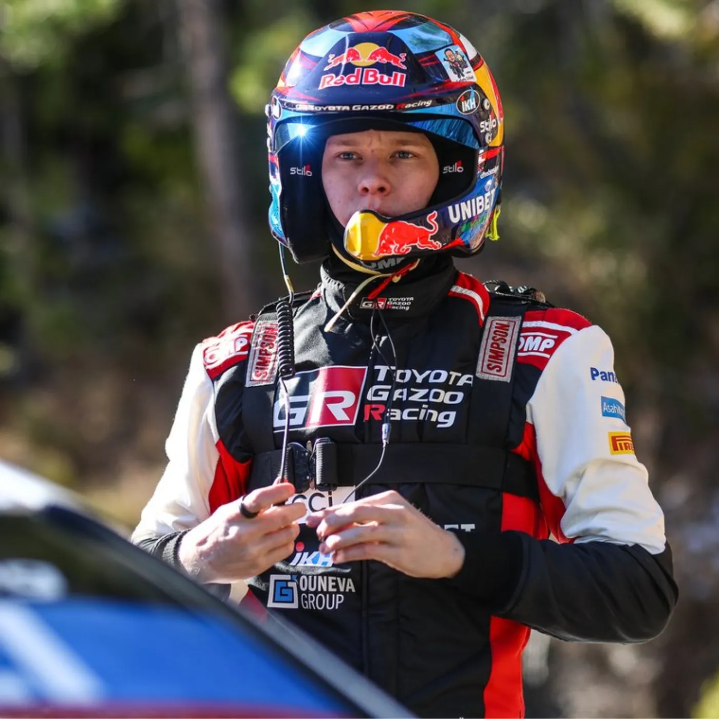 Everyone Thought It Was an Engine Failure—Until Kalle Rovanpera Said These Five Words…