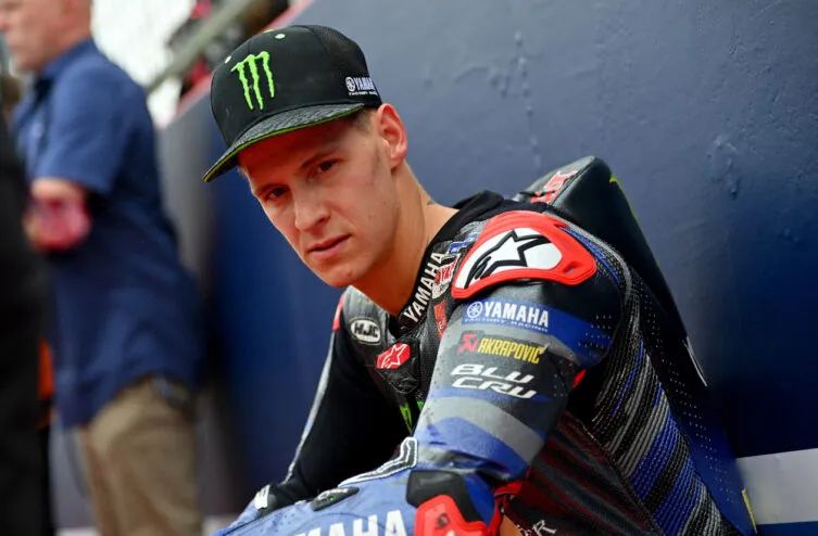 image_686b37ea657ad No Longer the Number One Rider? Fabio Quartararo Warned About His Attitude After Poor Results