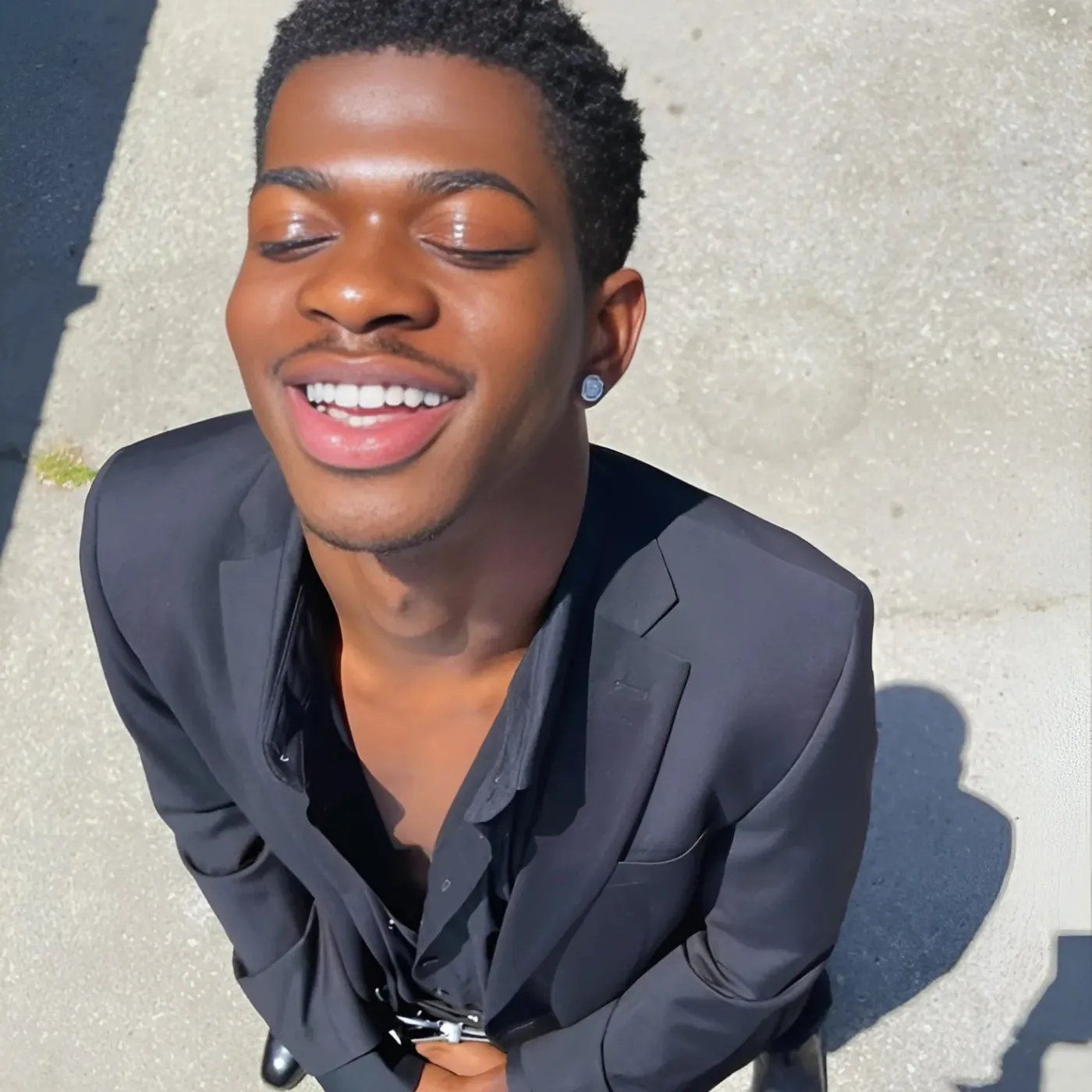 How One Christmas Song Became Lil Nas X’s Worst Nightmare