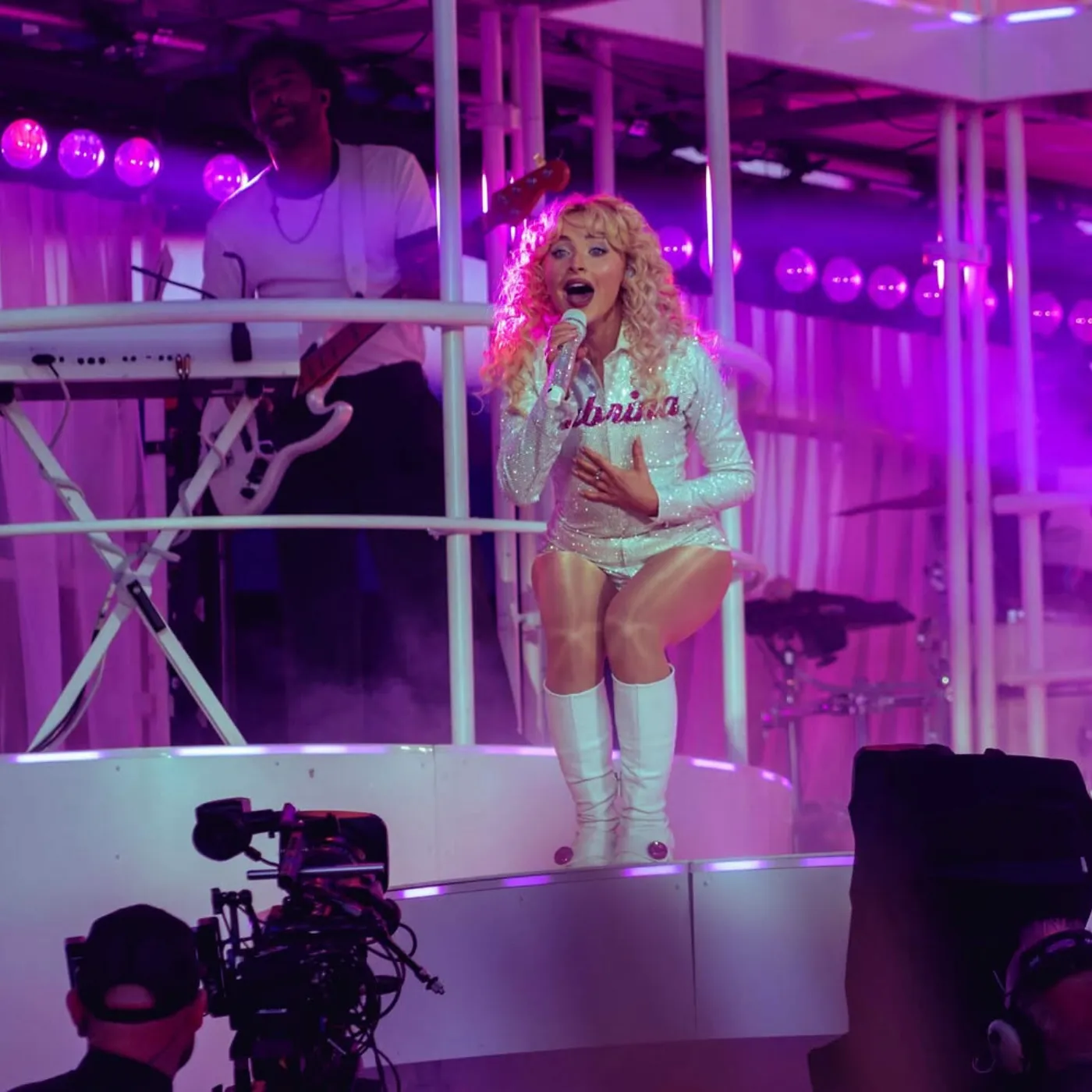 image_686b3e54a23a2 Did Sabrina Carpenter Sabotage Clairo? Inside the BST Hyde Park Backlash